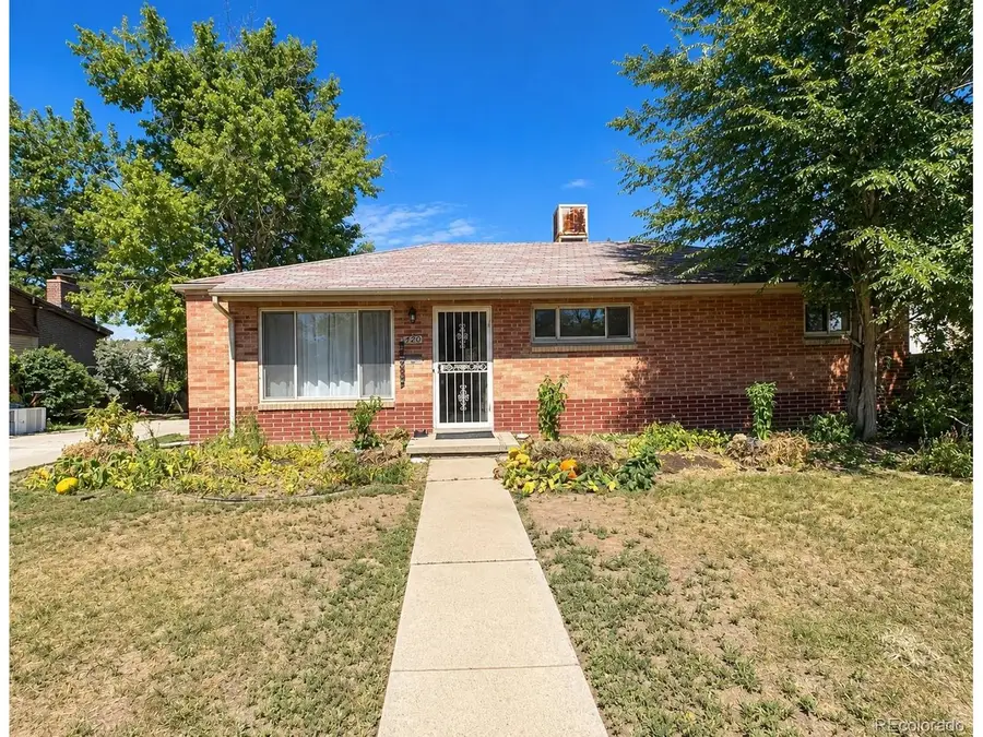 1420 S Winona Way, Denver, CO 80219 - #2
