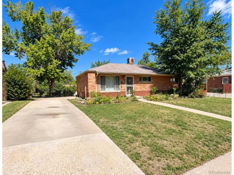 1420 S Winona Way, Denver, CO 80219 - #3