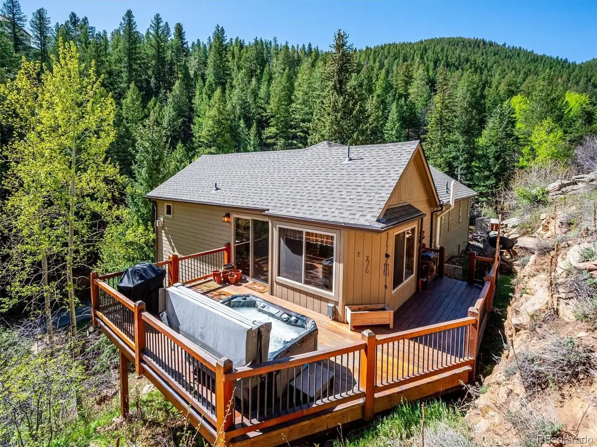 164 Fawn Creek Ln, Evergreen, CO 80439 - #1