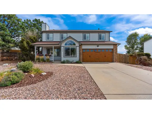 8045 Sangor Dr, Colorado Springs, CO 80920