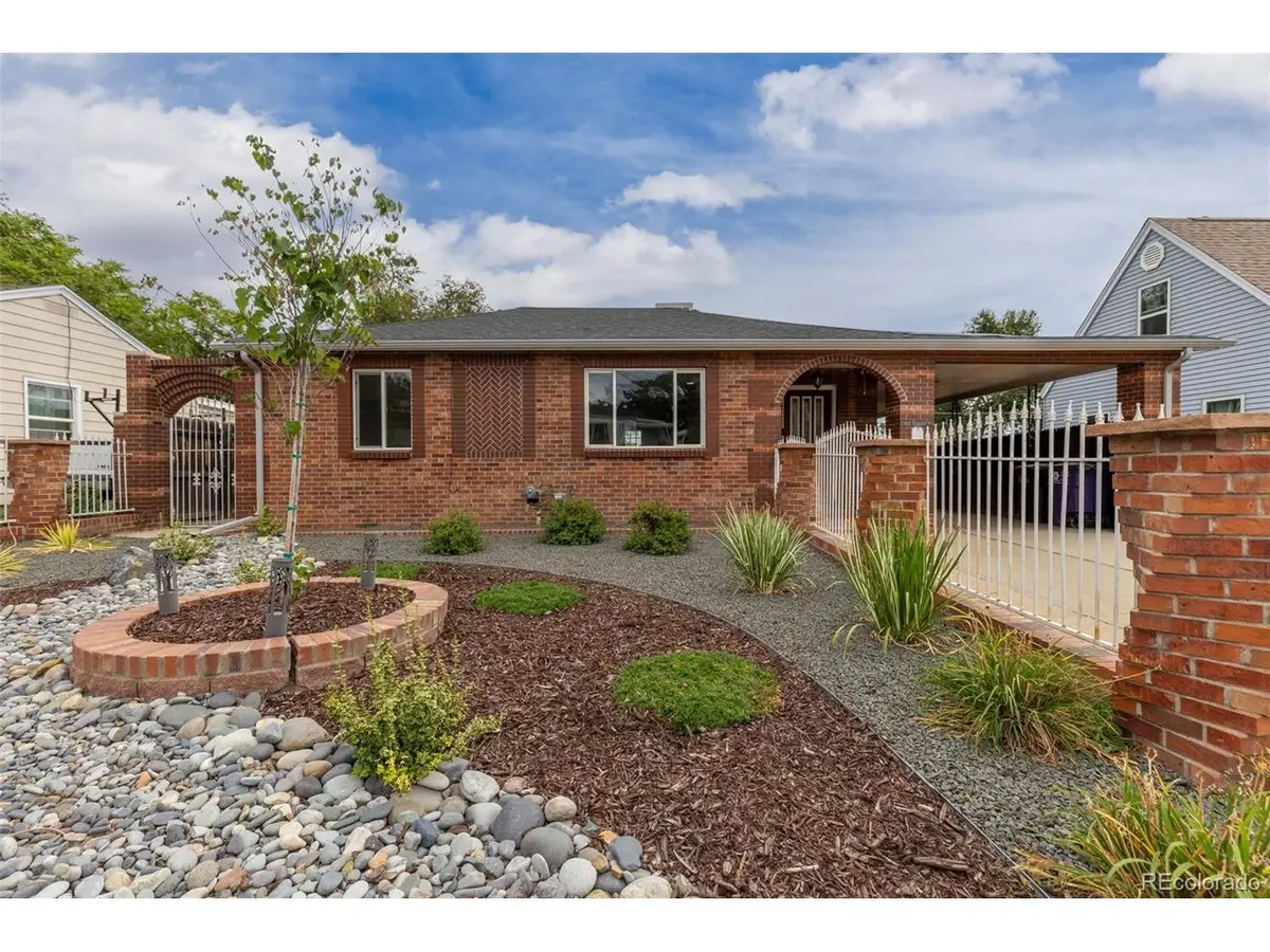 4870 Raritan St, Denver, CO 80221 - #1