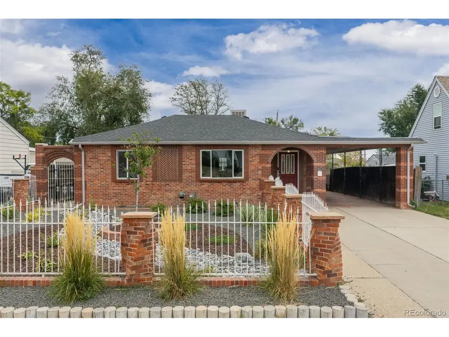4870 Raritan St, Denver, CO 80221 - #2