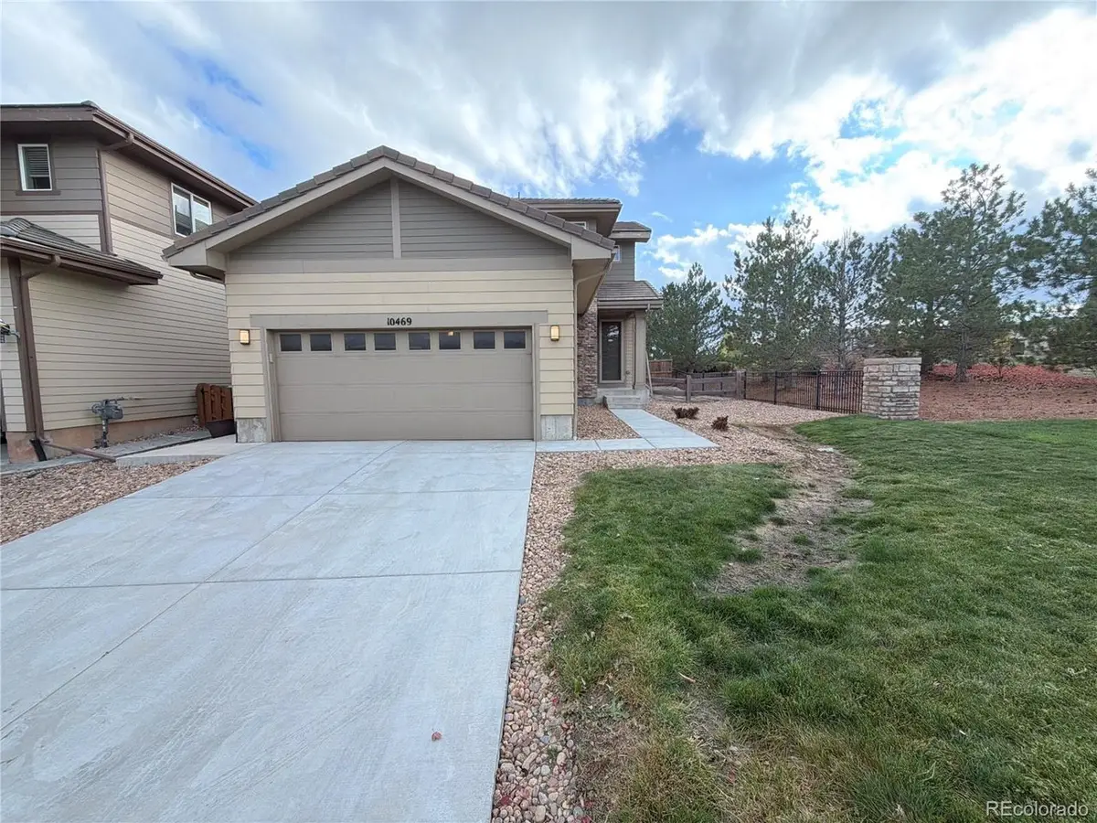 10469 Rutledge St, Parker, CO 80134 - #1