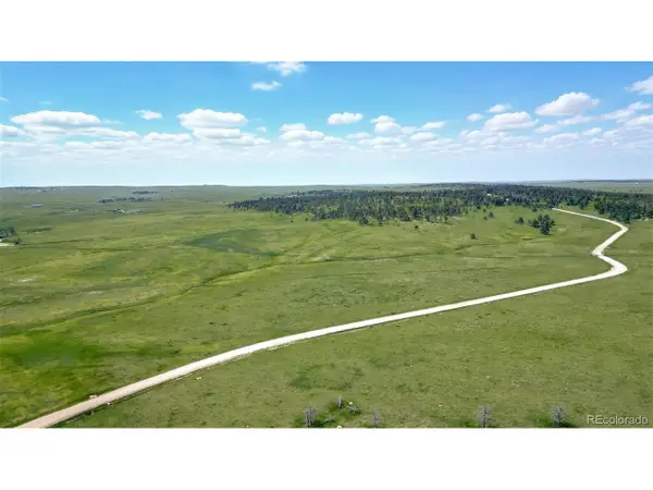 3 County Road 91, Ramah, CO 80832