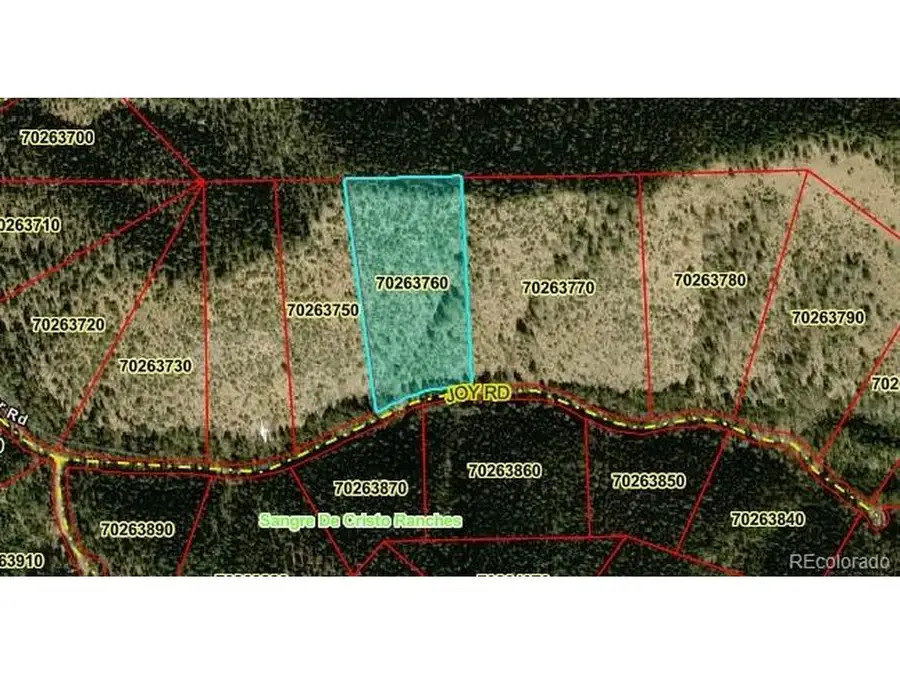 5526 Joy Rd, Fort Garland, CO 81133 - #2