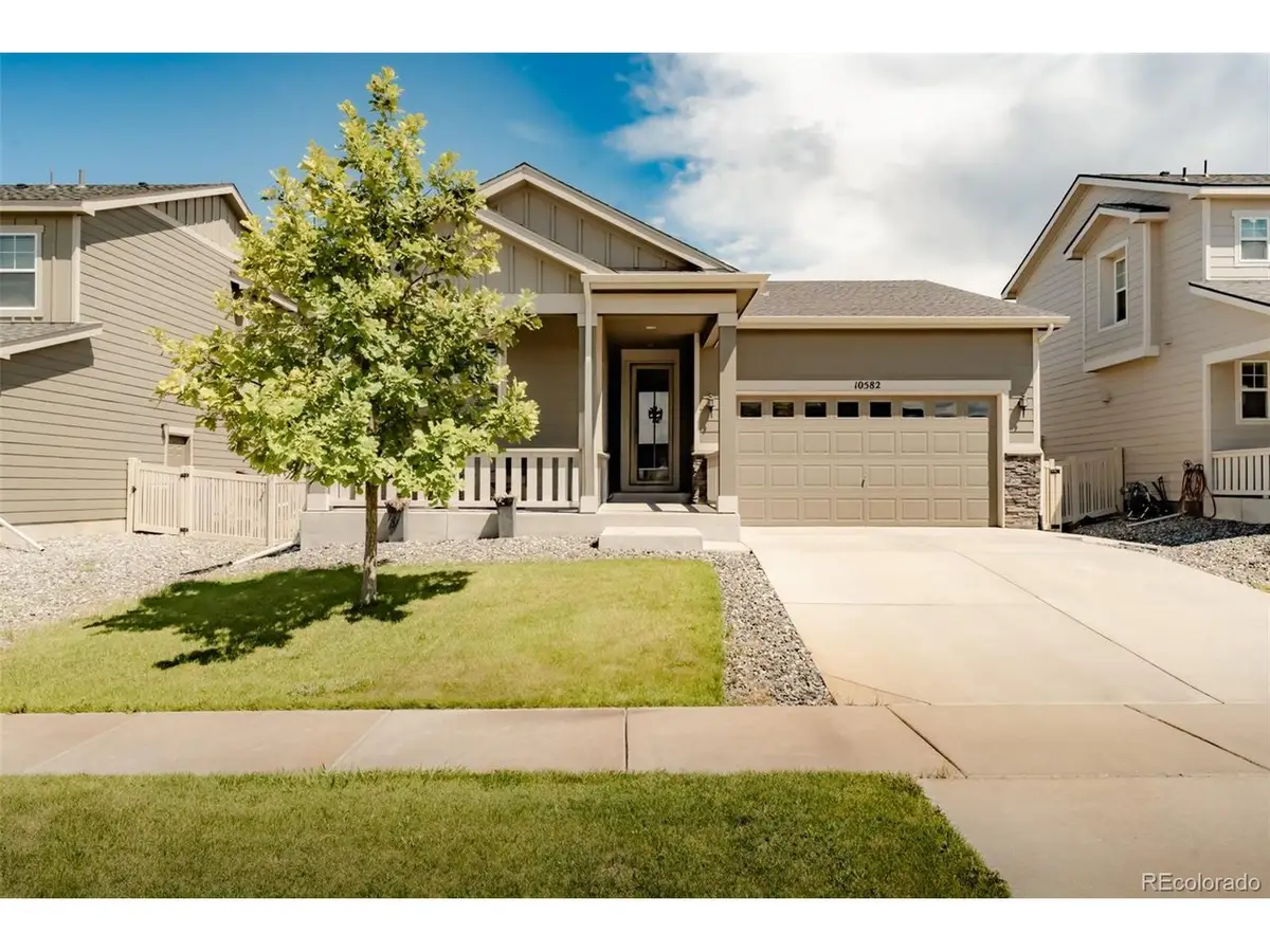 10582 Yosemite St, Henderson, CO 80640 - #1