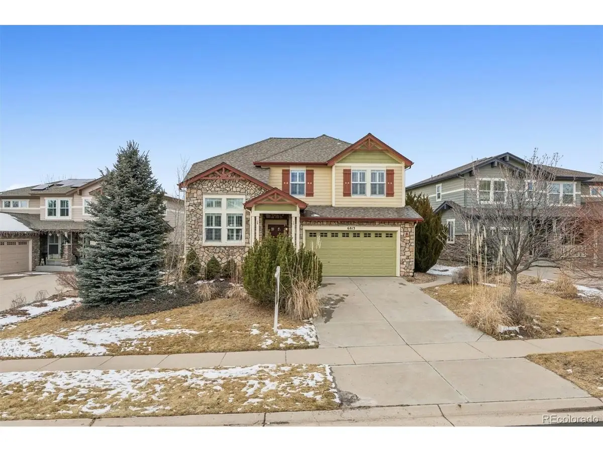 6813 S Harvest Ct, Aurora, CO 80016 - Image #1