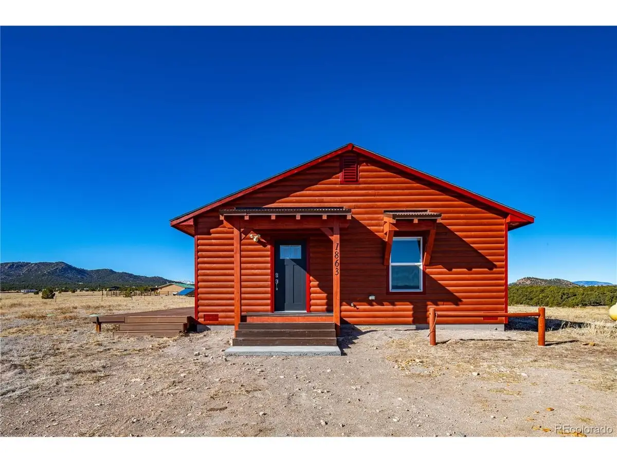 1863 16th Trl, Cotopaxi, CO 81223 - #1
