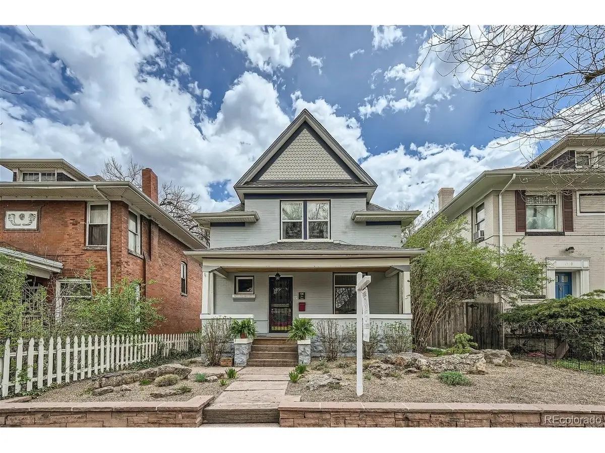 1516 Cook St, Denver, CO 80206 - #1