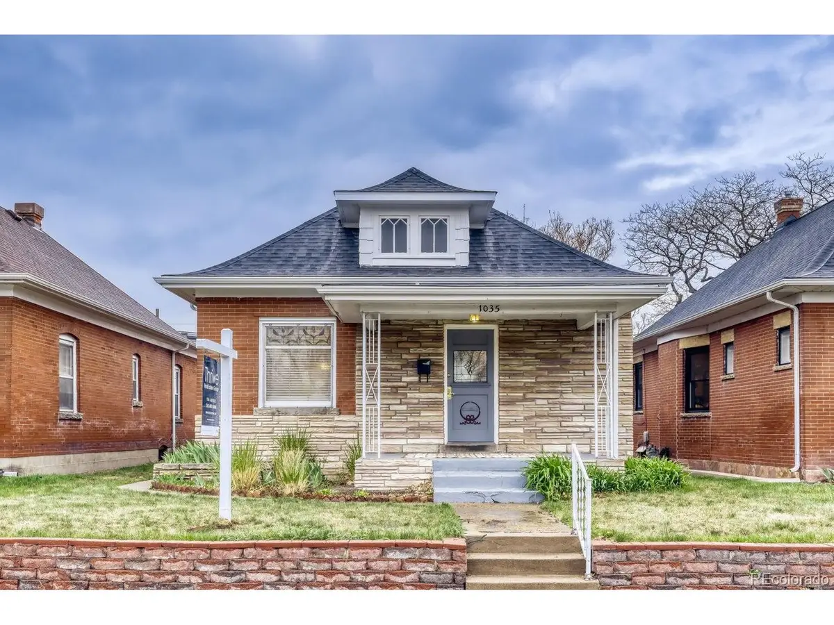 1035 S Pennsylvania St, Denver, CO 80209 - #1