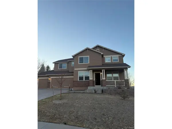 Address Withheld By Seller, Castle Rock, CO 80104