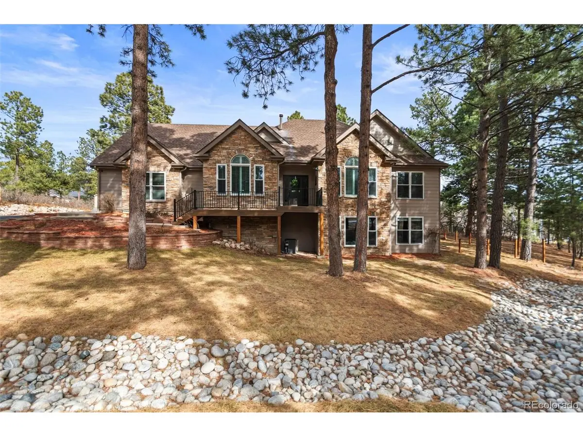 7635 Rollins Dr, Larkspur, CO 80118 - #1