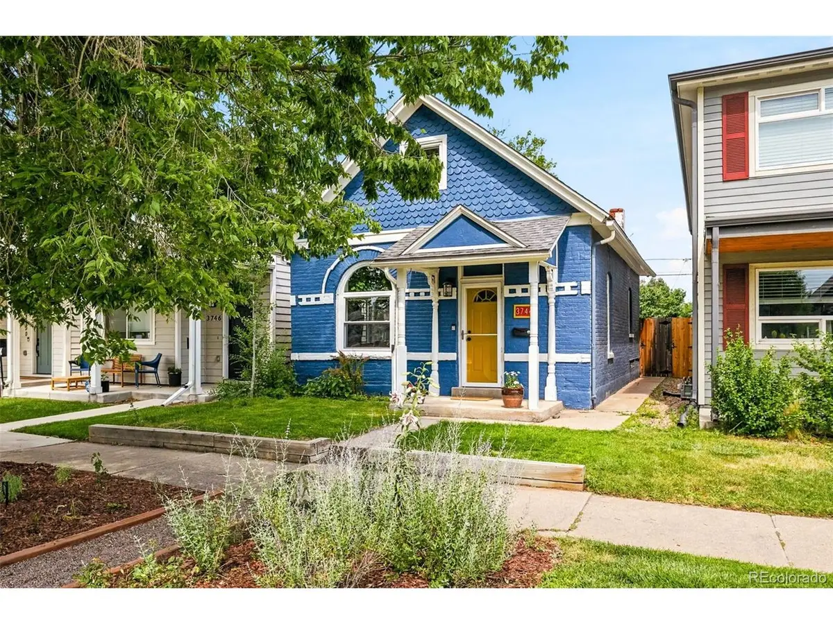 3744 N Gilpin St, Denver, CO 80205 - #1