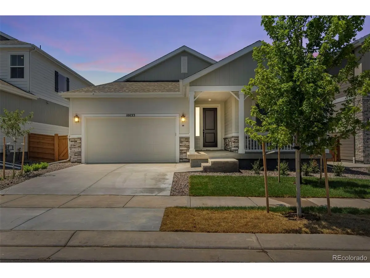 10033 Worchester St, Commerce City, CO 80022 - #1