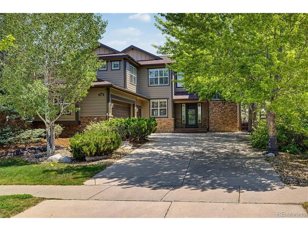 7318 S Millbrook St, Aurora, CO 80016 - #1