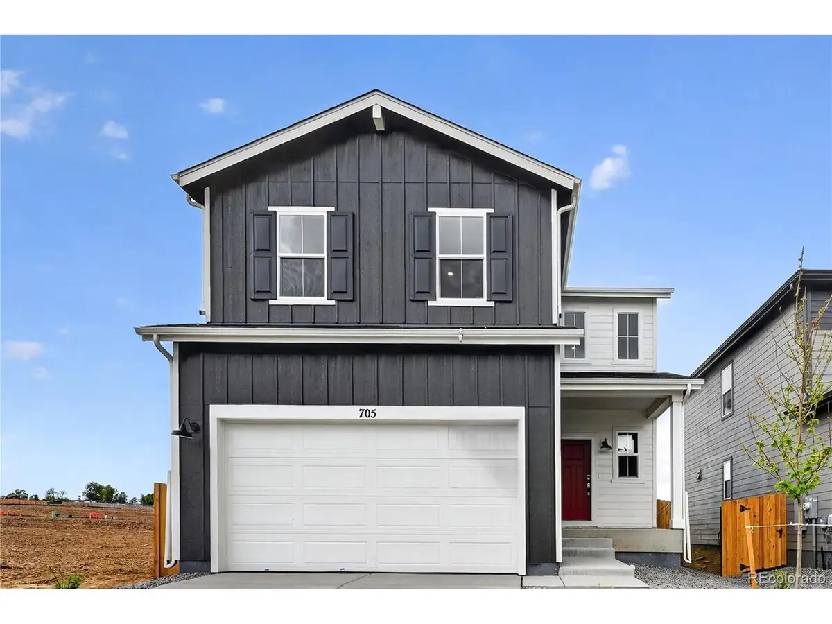 705 96th Avenue Pl, Greeley, CO 80634 - #1