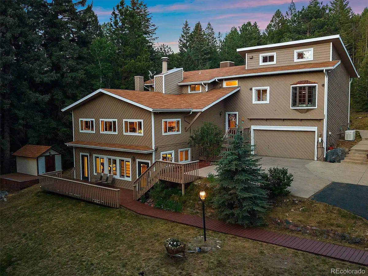 8280 Grizzly Way, Evergreen, CO 80439 - #1