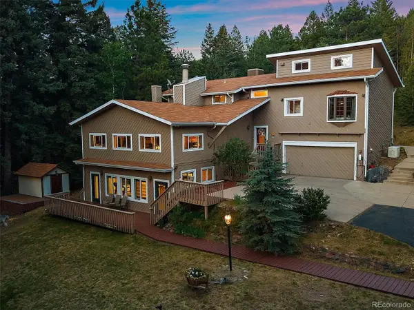 8280 Grizzly Way, Evergreen, CO 80439