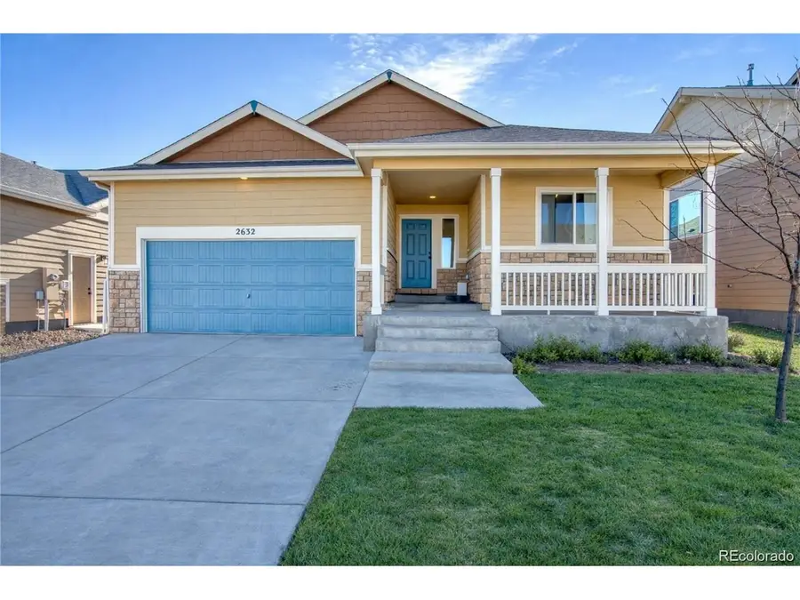 2632 Turquoise St, Loveland, CO 80537 - #2