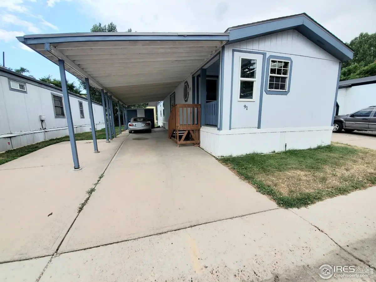 1166 Madison Ave #91, Loveland, CO 80537 - #1