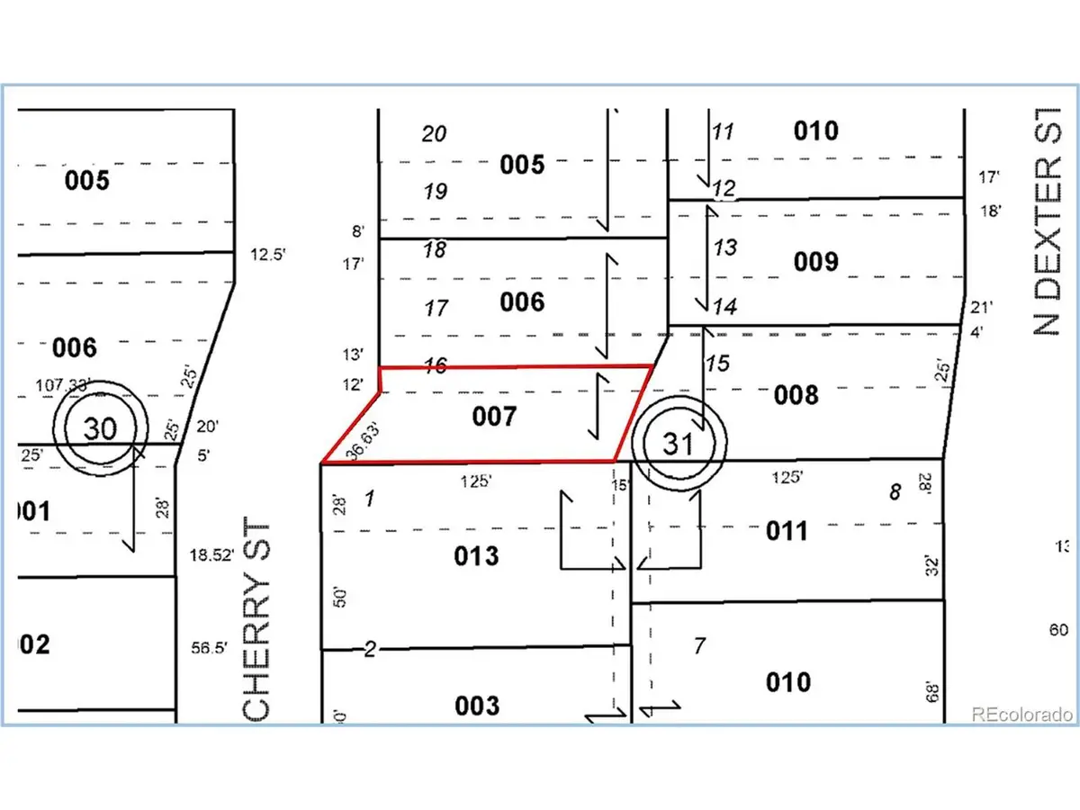 344 Cherry St, Denver, CO 80220 - #1