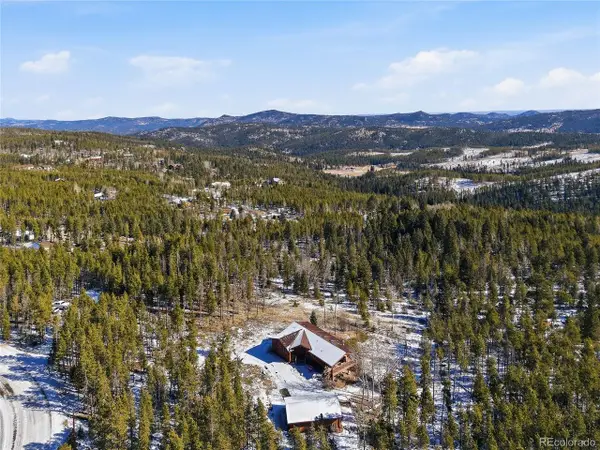 8790 S Warhawk Rd, Conifer, CO 80433