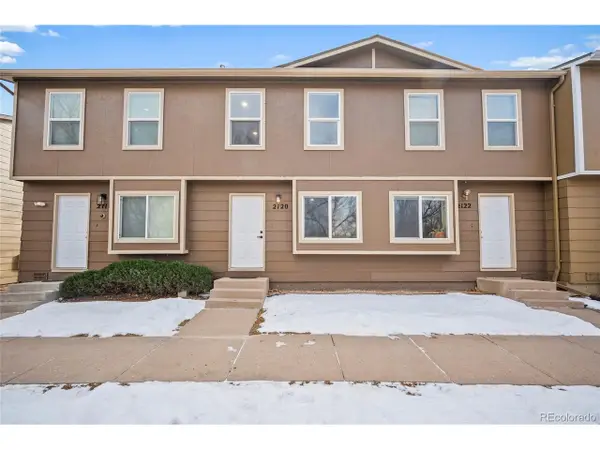 2120 Boston Ter, Colorado Springs, CO 80904