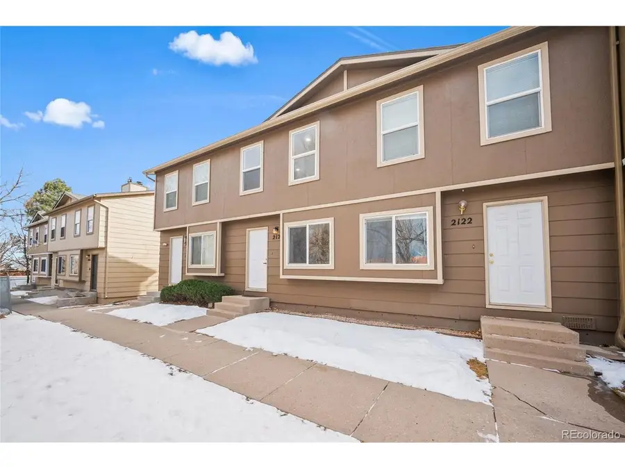 2120 Boston Ter, Colorado Springs, CO 80904 - #2