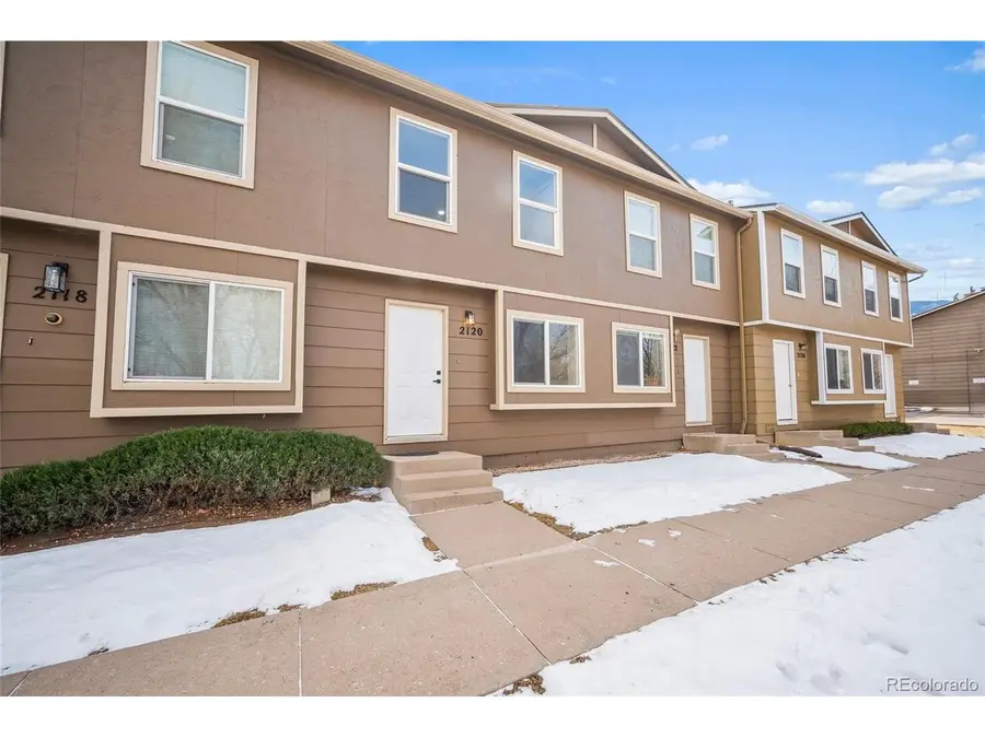 2120 Boston Ter, Colorado Springs, CO 80904 - #3