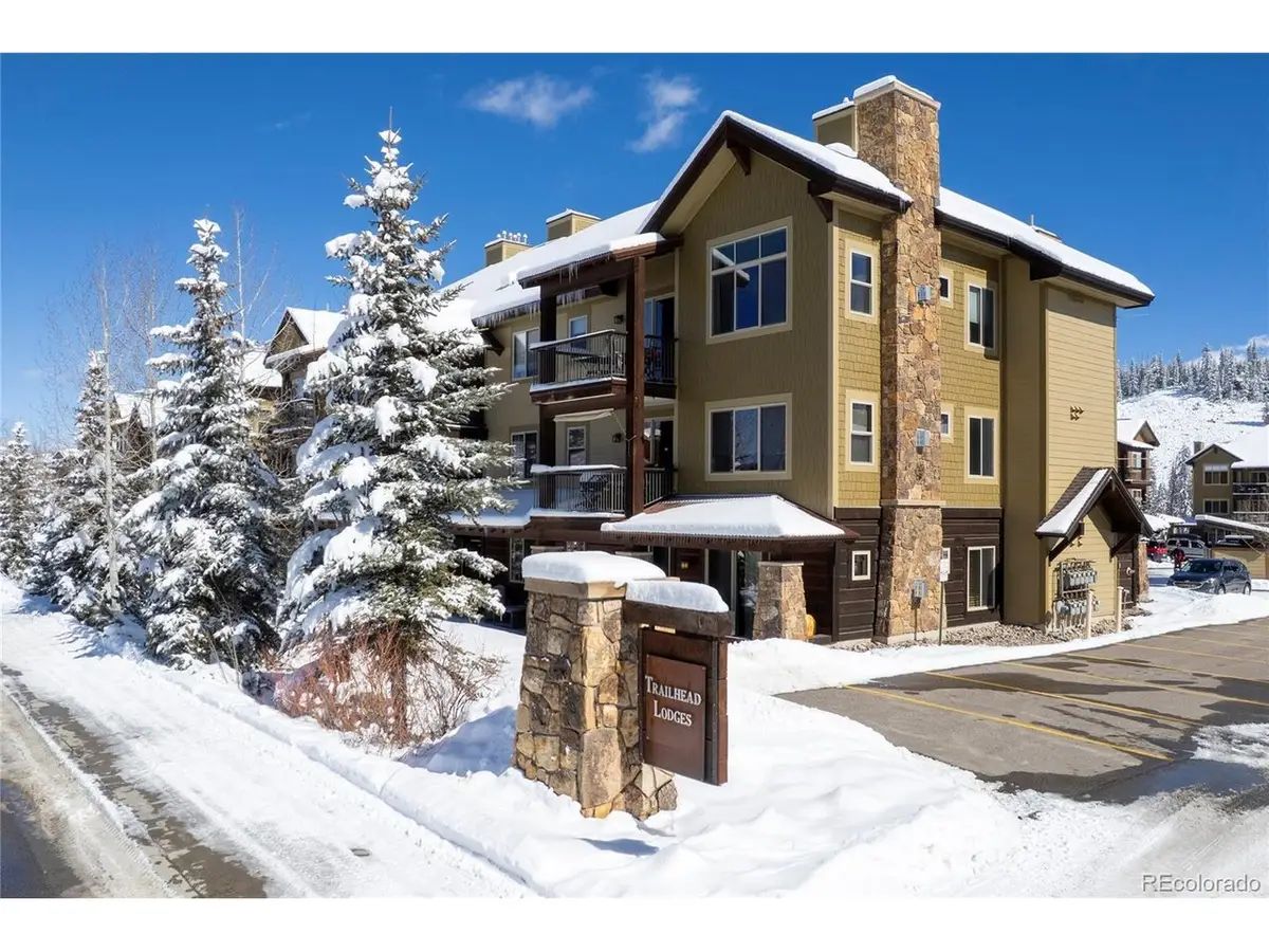 801 Trailhead Cir #813, Winter Park, CO 80482 - #1