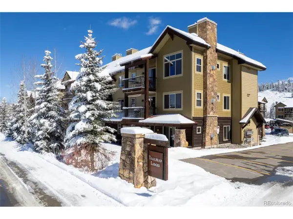 801 Trailhead Cir #813, Winter Park, CO 80482