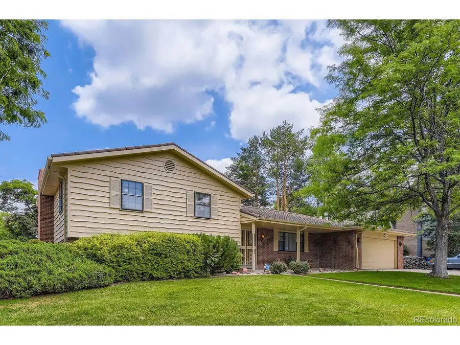 3724 S Poplar St, Denver, CO 80237 - #2