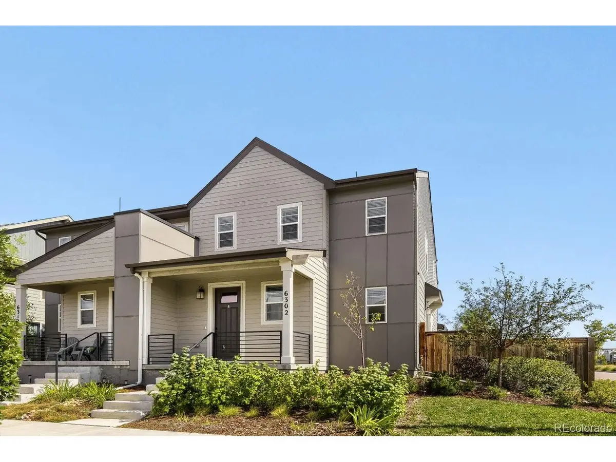 6302 N Fulton St, Denver, CO 80238 - #1