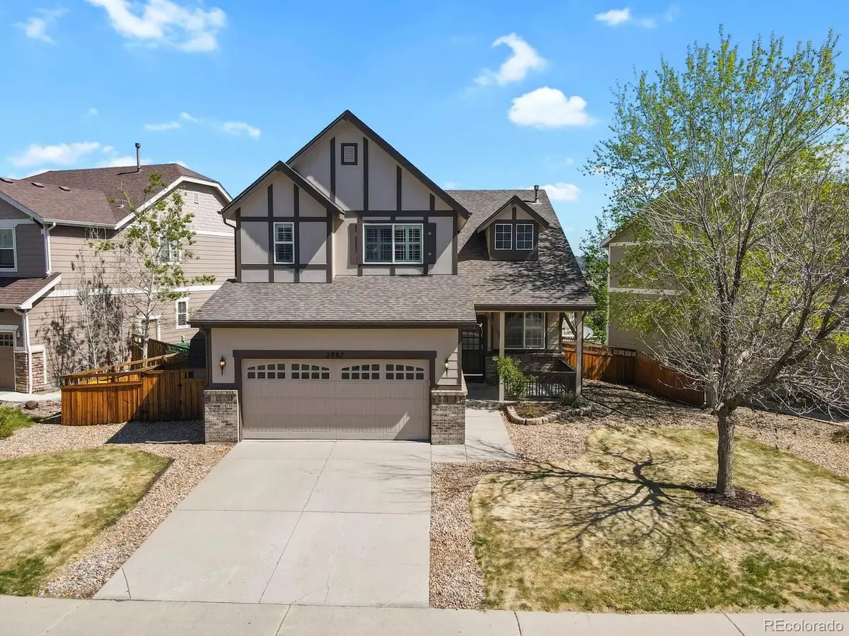 2887 Night Song Way, Castle Rock, CO 80109 - #1