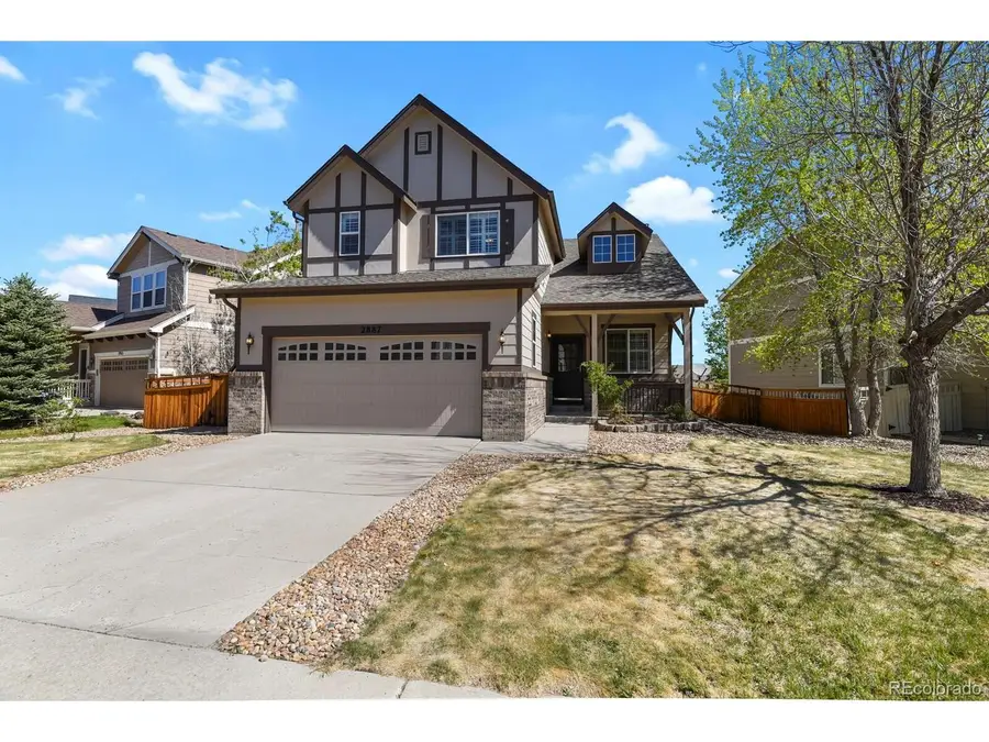 2887 Night Song Way, Castle Rock, CO 80109 - #2