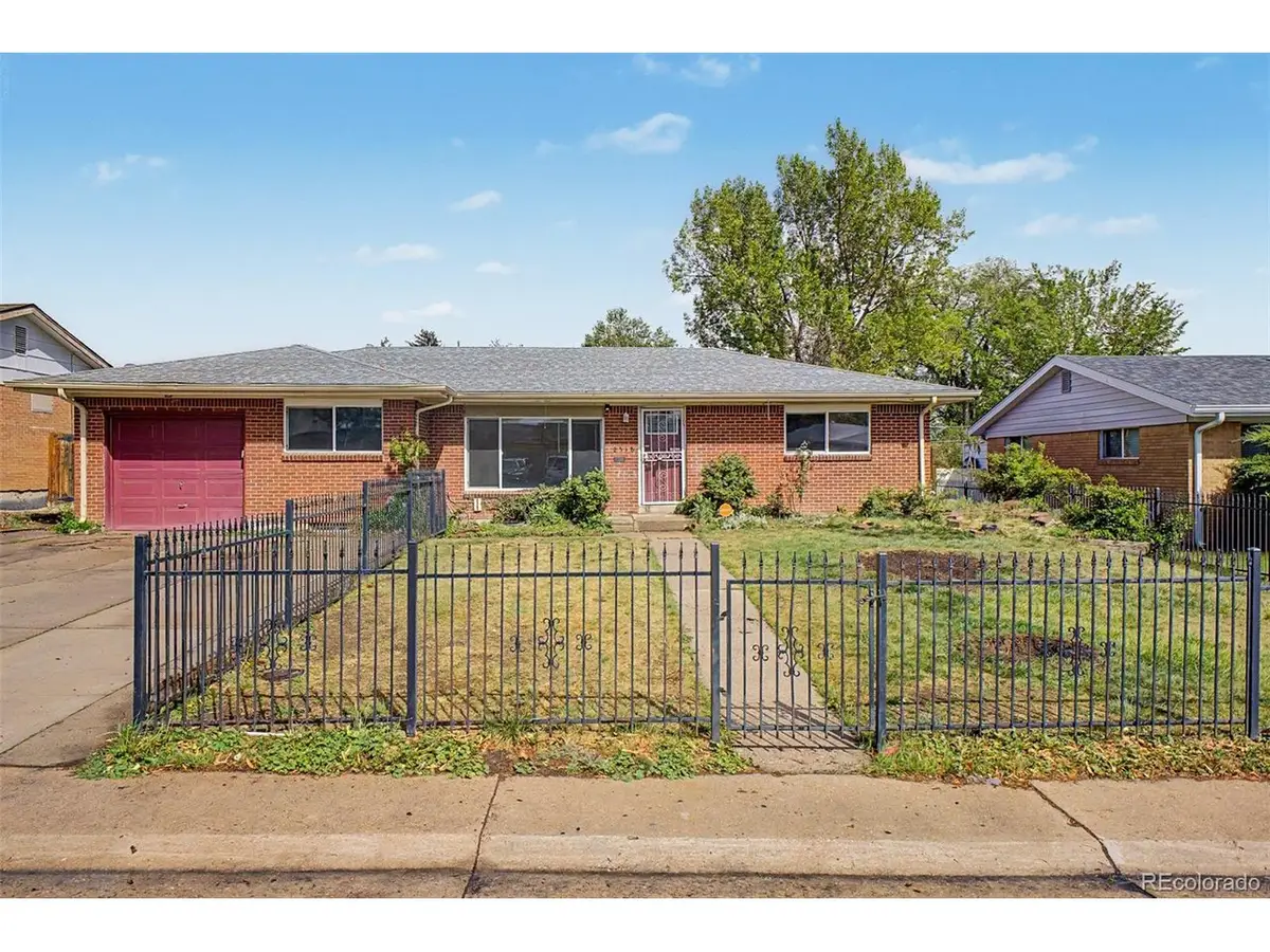2318 S Perry St, Denver, CO 80219 - #1
