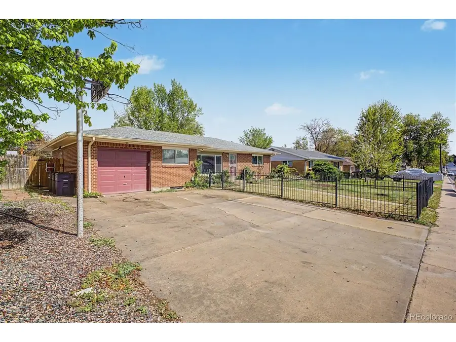 2318 S Perry St, Denver, CO 80219 - #2