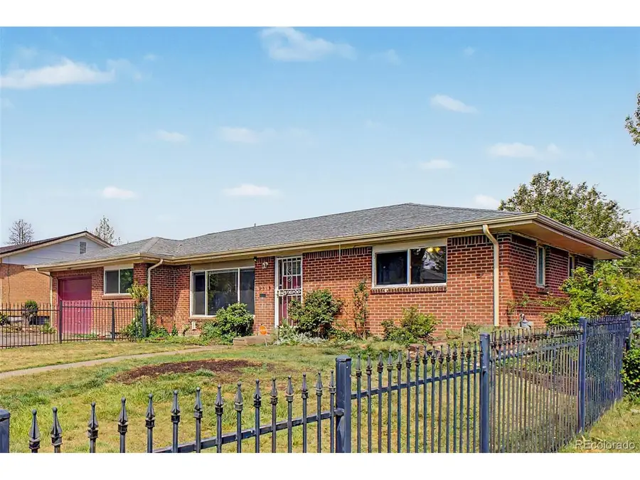 2318 S Perry St, Denver, CO 80219 - #3