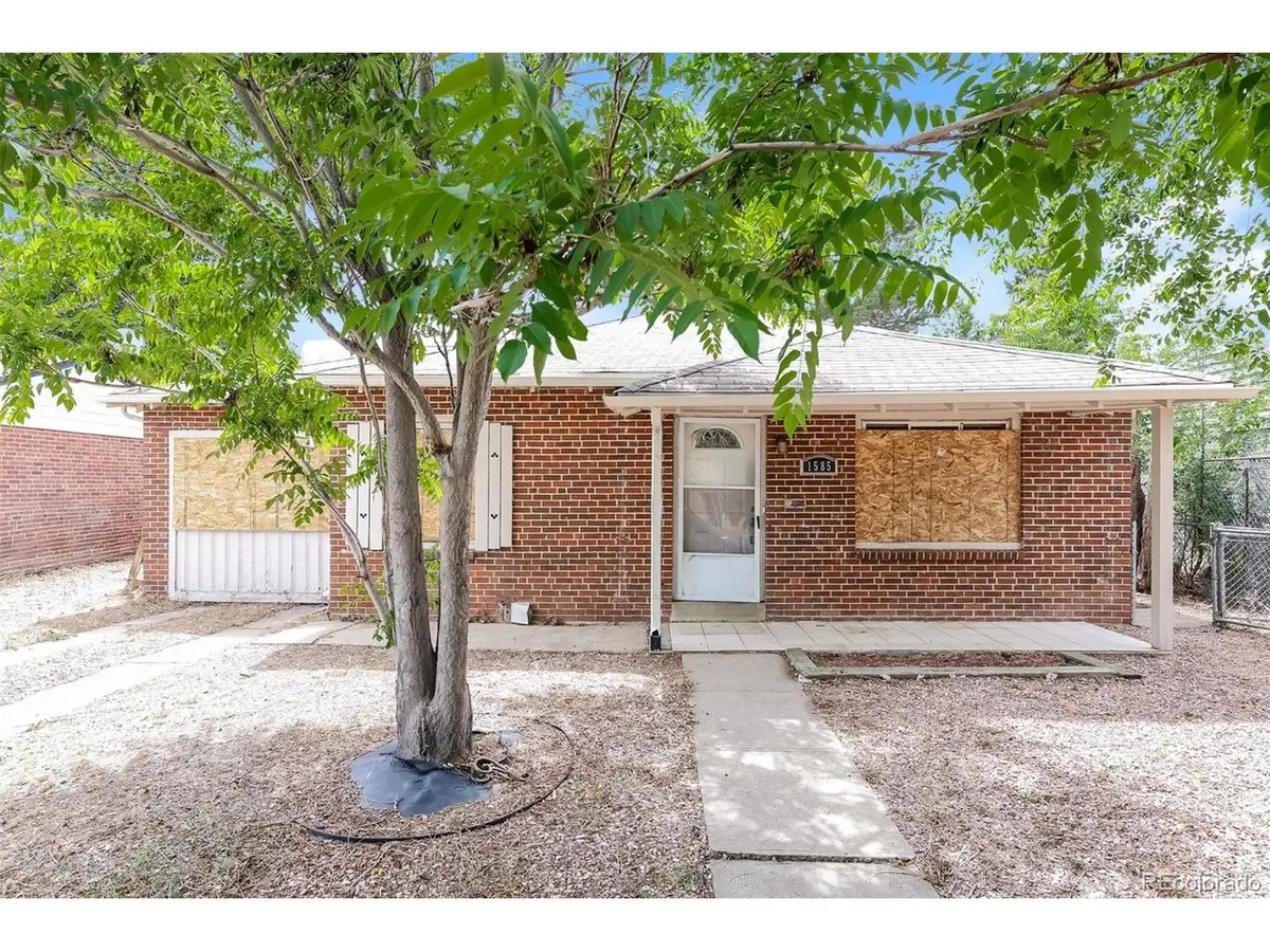 1585 Verbena St, Denver, CO 80220 - #1