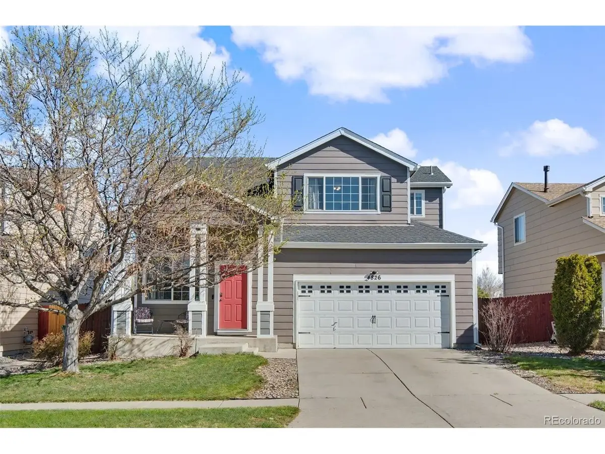 4826 Hawk Meadow Dr, Colorado Springs, CO 80916 - #1