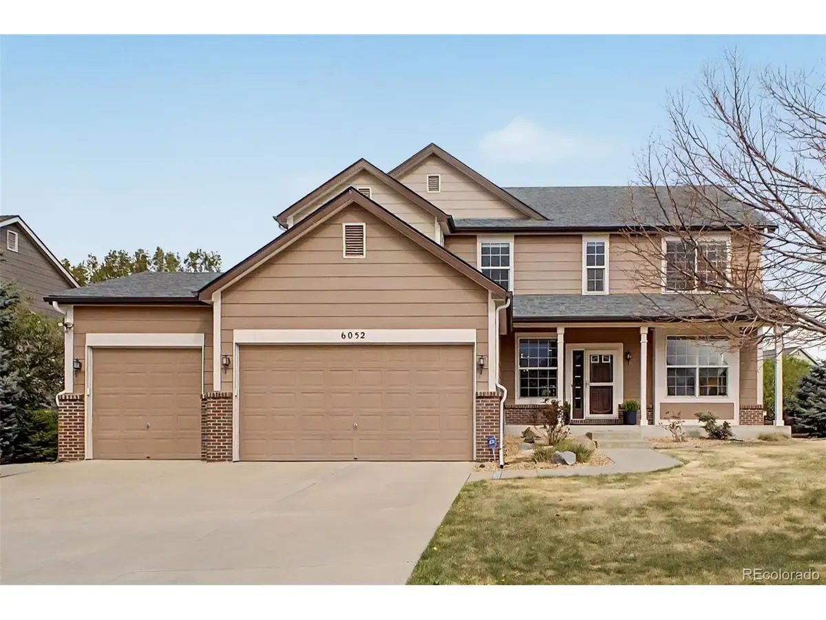 6052 S Ouray St, Aurora, CO 80016 - #1