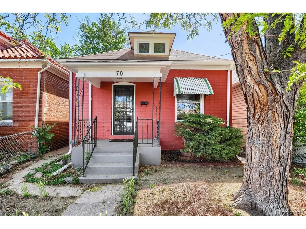 70 Fox St, Denver, CO 80223 - #1