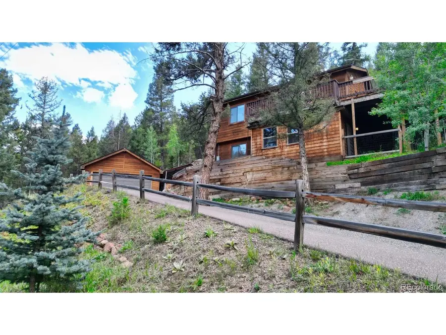 961 Roland Dr, Bailey, CO 80421 - #2