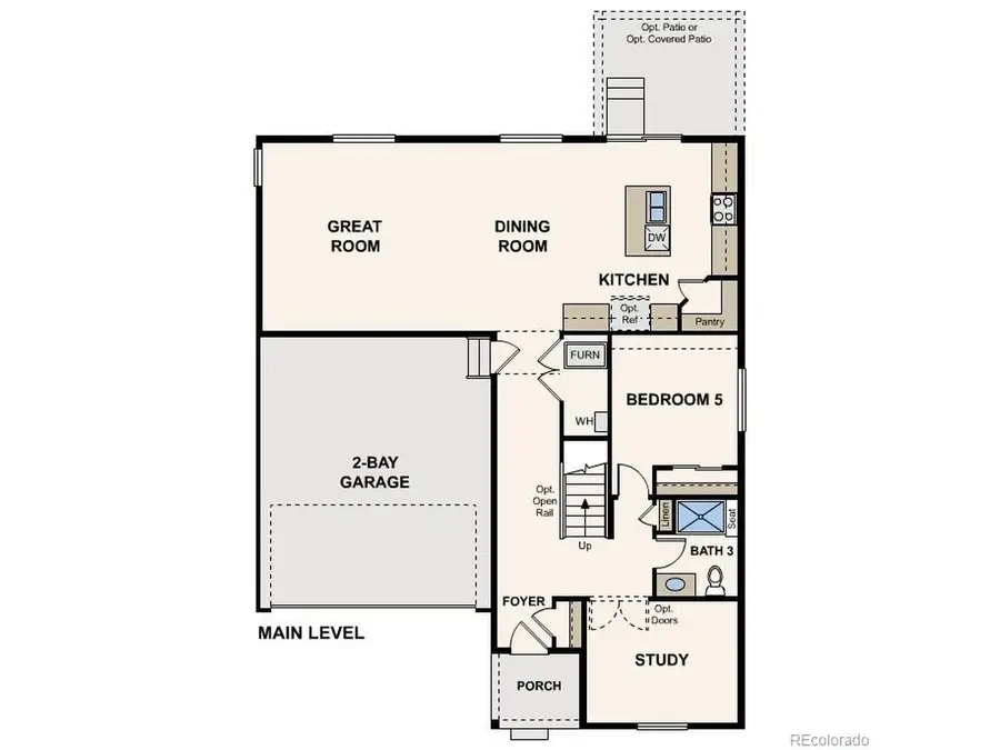 5554 Ranch St, Mead, CO 80504 - #2