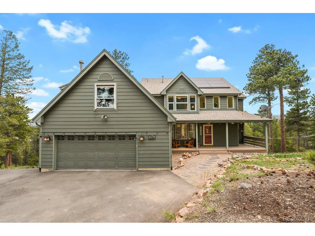 447 Crescent Lake Rd, Golden, CO 80403 - #1