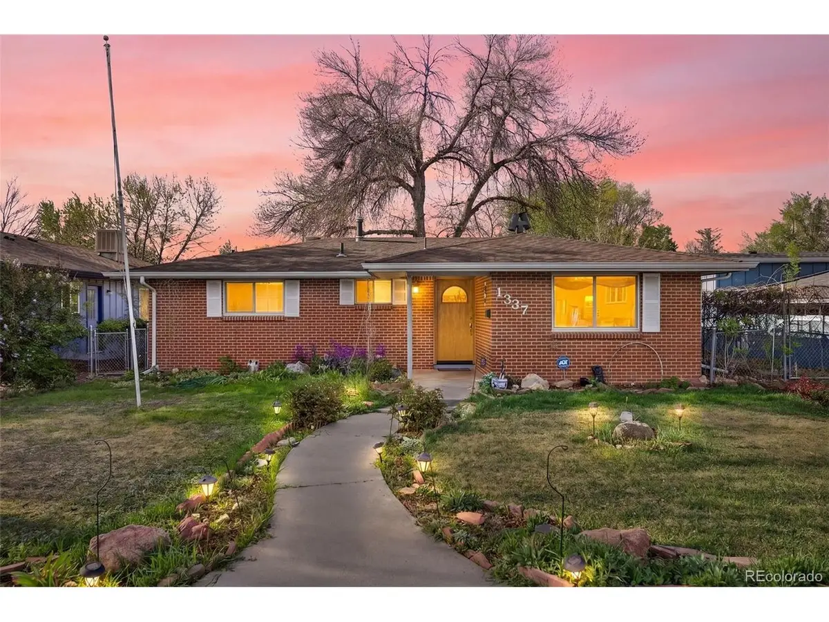 1337 Sharpe Pl, Longmont, CO 80501 - #1