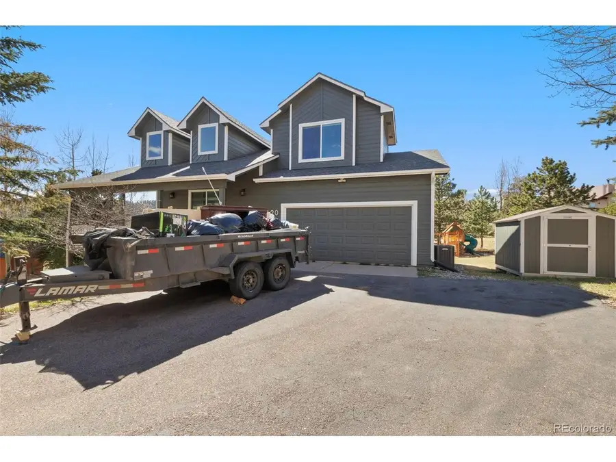 120 Red Clover Ct, Woodland Park, CO 80863 - #2