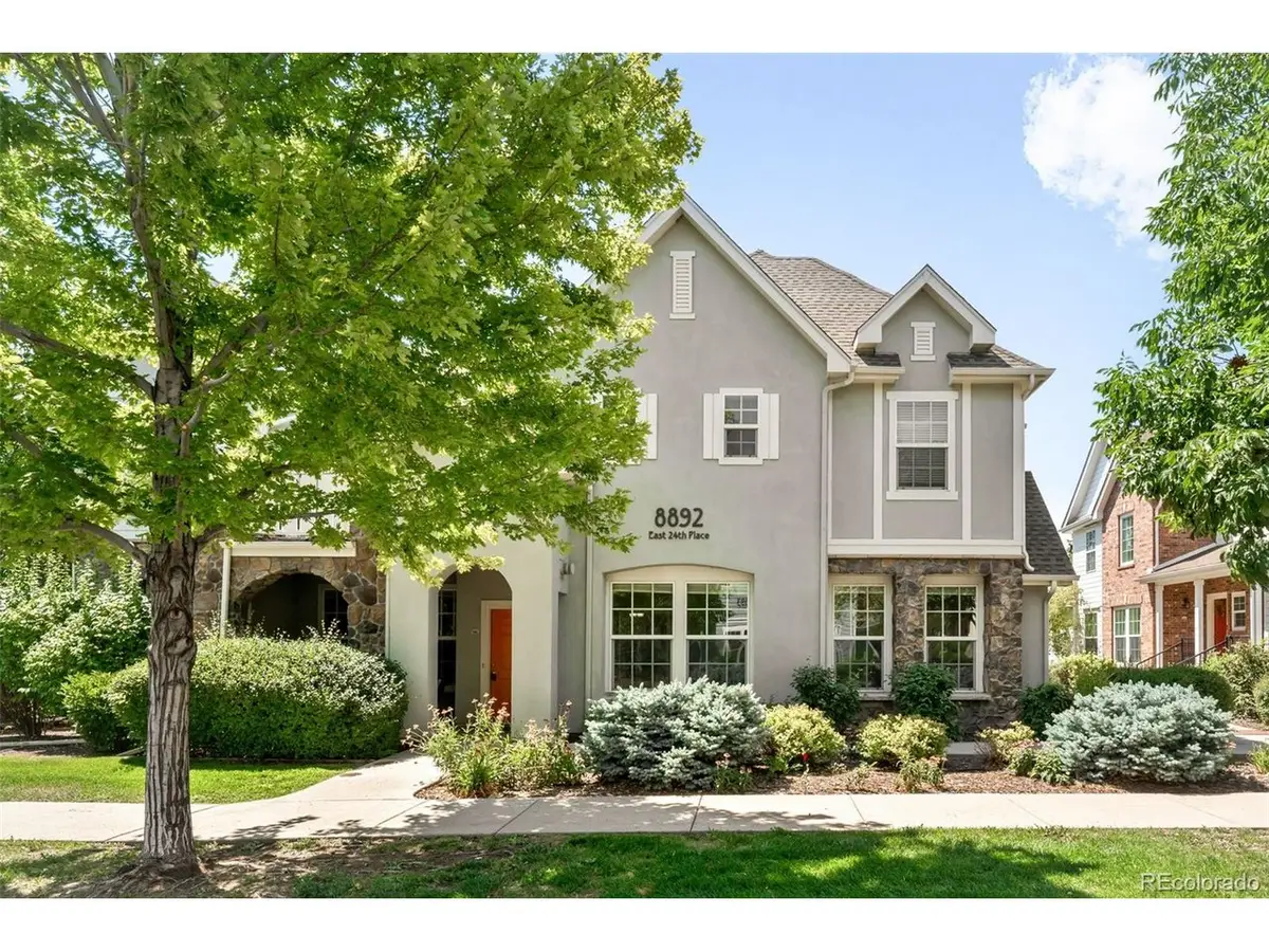 8892 E 24th Pl #102, Denver, CO 80238 - #1