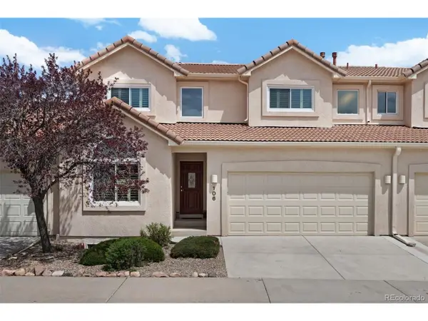 Address Withheld By Seller, Colorado Springs, CO 80921