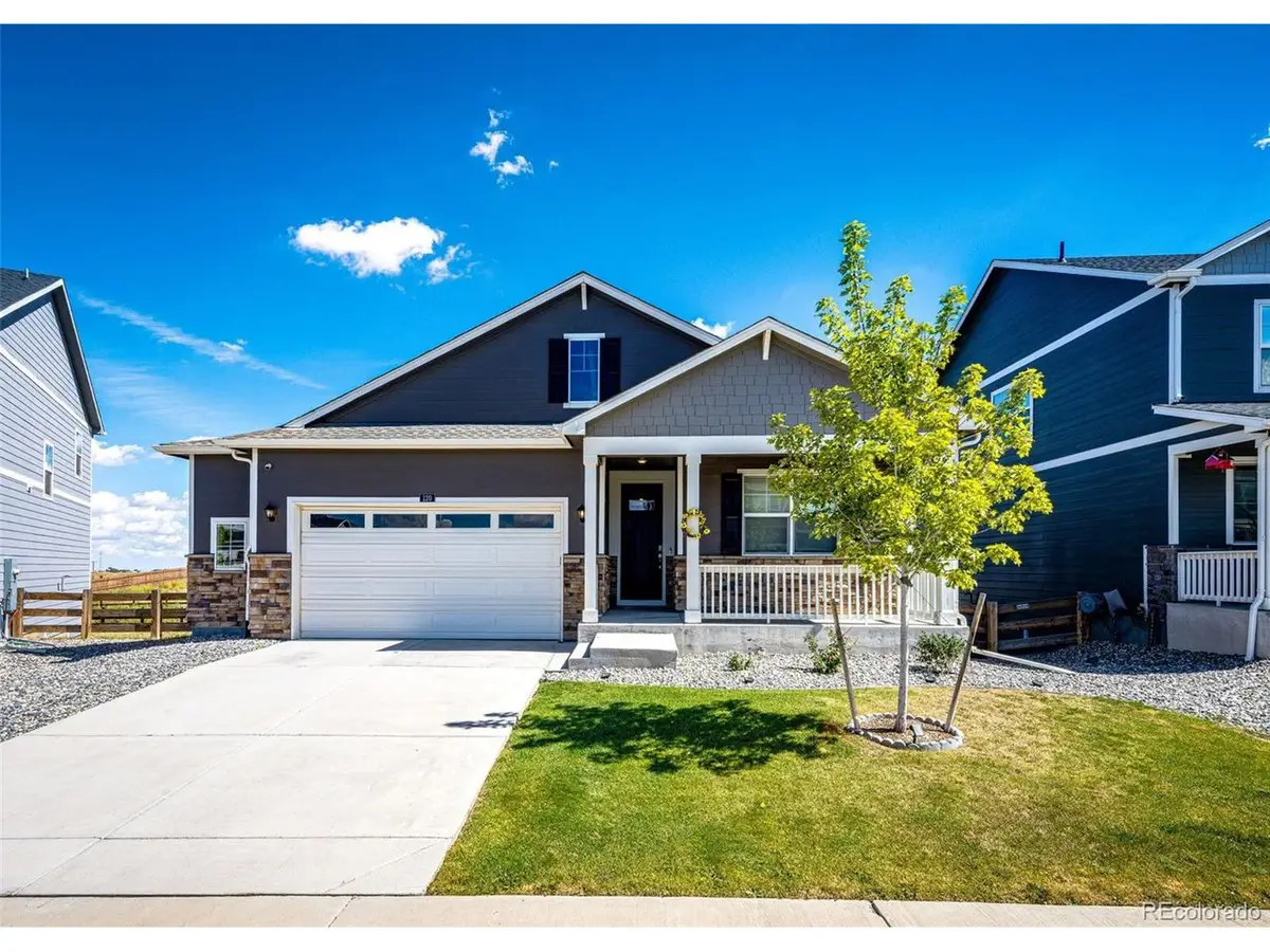 120 Racer St, Bennett, CO 80102 - #1